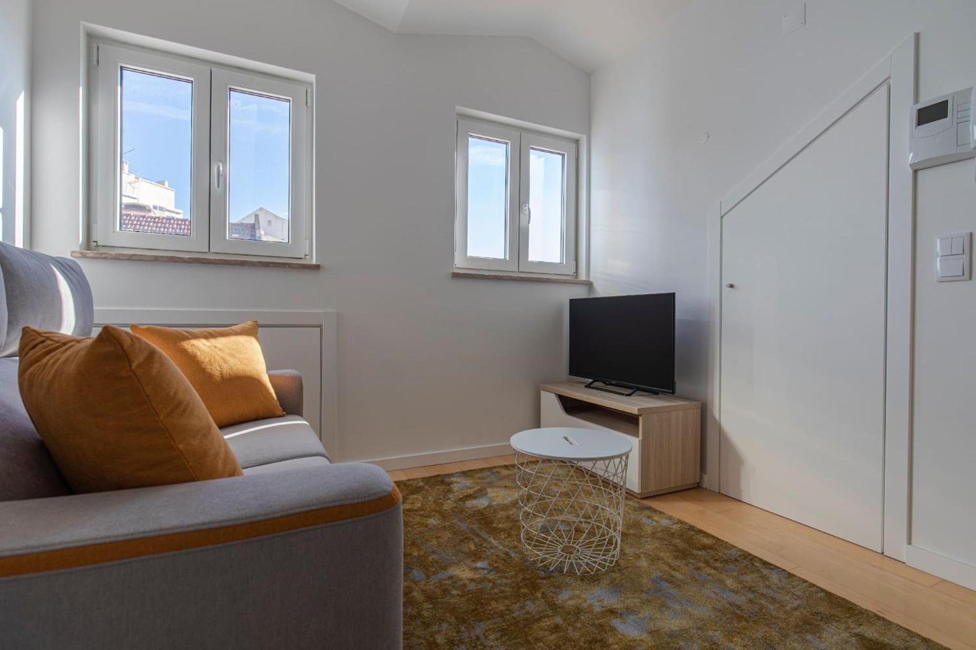 Apartment Trv Da Gloria 14 Lissabon