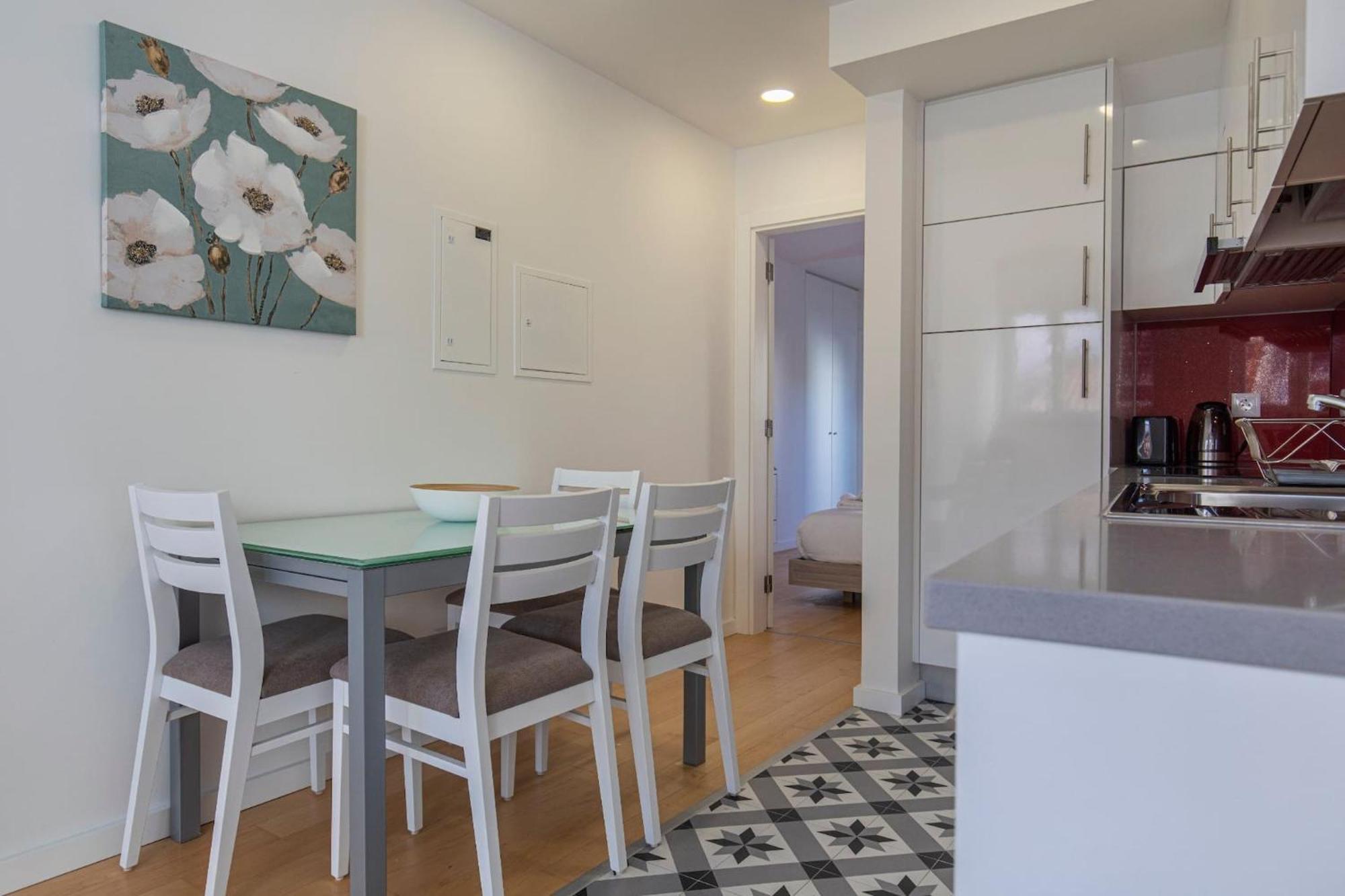 Trv Da Gloria 14 Appartement Lissabon